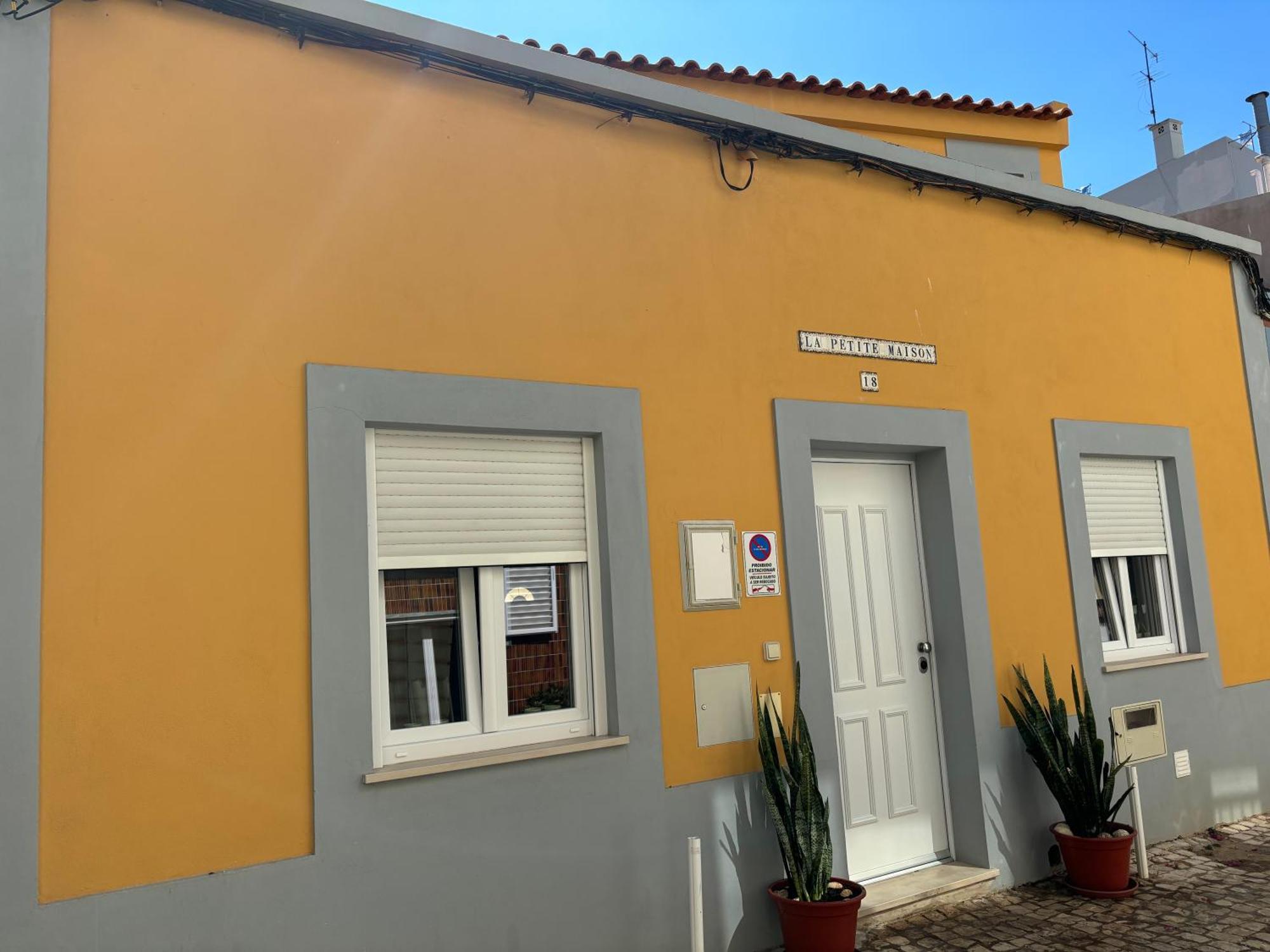 La Petite Maison Portimão Exterior foto